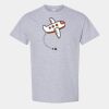 Heavy Cotton Men/Unisex T-Shirt Thumbnail