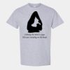 Heavy Cotton Men/Unisex T-Shirt Thumbnail