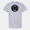 Heavy Cotton Men/Unisex T-Shirt Thumbnail