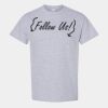 Heavy Cotton Men/Unisex T-Shirt Thumbnail