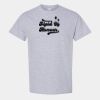 Heavy Cotton Men/Unisex T-Shirt Thumbnail