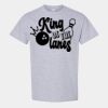 Heavy Cotton Men/Unisex T-Shirt Thumbnail