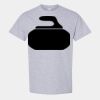 Heavy Cotton Men/Unisex T-Shirt Thumbnail