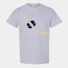 Heavy Cotton Men/Unisex T-Shirt Thumbnail