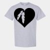 Heavy Cotton Men/Unisex T-Shirt Thumbnail