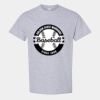 Heavy Cotton Men/Unisex T-Shirt Thumbnail