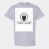 Heavy Cotton Men/Unisex T-Shirt Thumbnail