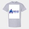 Heavy Cotton Men/Unisex T-Shirt Thumbnail