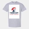 Heavy Cotton Men/Unisex T-Shirt Thumbnail