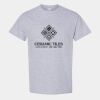 Heavy Cotton Men/Unisex T-Shirt Thumbnail