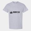 Heavy Cotton Men/Unisex T-Shirt Thumbnail