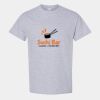 Heavy Cotton Men/Unisex T-Shirt Thumbnail