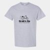 Heavy Cotton Men/Unisex T-Shirt Thumbnail