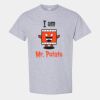 Heavy Cotton Men/Unisex T-Shirt Thumbnail