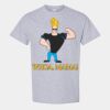 Heavy Cotton Men/Unisex T-Shirt Thumbnail