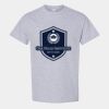 Heavy Cotton Men/Unisex T-Shirt Thumbnail