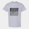 Heavy Cotton Men/Unisex T-Shirt Thumbnail