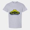 Heavy Cotton Men/Unisex T-Shirt Thumbnail