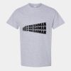 Heavy Cotton Men/Unisex T-Shirt Thumbnail