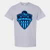 Heavy Cotton Men/Unisex T-Shirt Thumbnail