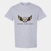 Heavy Cotton Men/Unisex T-Shirt Thumbnail