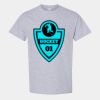 Heavy Cotton Men/Unisex T-Shirt Thumbnail