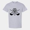 Heavy Cotton Men/Unisex T-Shirt Thumbnail