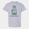 Heavy Cotton Men/Unisex T-Shirt Thumbnail