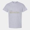 Heavy Cotton Men/Unisex T-Shirt Thumbnail