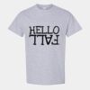 Heavy Cotton Men/Unisex T-Shirt Thumbnail