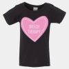 Heavy Cotton Toddler T-Shirt Thumbnail