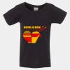 Heavy Cotton Toddler T-Shirt Thumbnail