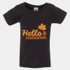 Heavy Cotton Toddler T-Shirt Thumbnail