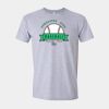 Softstyle Men/Unisex Lightweight T-Shirt Thumbnail