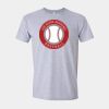 Softstyle Men/Unisex Lightweight T-Shirt Thumbnail