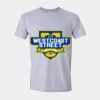 Softstyle Men/Unisex Lightweight T-Shirt Thumbnail