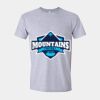 Softstyle Men/Unisex Lightweight T-Shirt Thumbnail