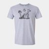 Softstyle Men/Unisex Lightweight T-Shirt Thumbnail