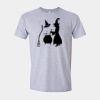 Softstyle Men/Unisex Lightweight T-Shirt Thumbnail