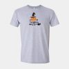 Softstyle Men/Unisex Lightweight T-Shirt Thumbnail