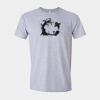 Softstyle Men/Unisex Lightweight T-Shirt Thumbnail