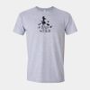 Softstyle Men/Unisex Lightweight T-Shirt Thumbnail