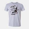 Softstyle Men/Unisex Lightweight T-Shirt Thumbnail