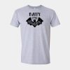 Softstyle Men/Unisex Lightweight T-Shirt Thumbnail