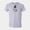 Softstyle Men/Unisex Lightweight T-Shirt Thumbnail