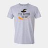 Softstyle Men/Unisex Lightweight T-Shirt Thumbnail