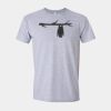 Softstyle Men/Unisex Lightweight T-Shirt Thumbnail