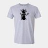 Softstyle Men/Unisex Lightweight T-Shirt Thumbnail