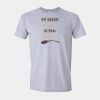 Softstyle Men/Unisex Lightweight T-Shirt Thumbnail