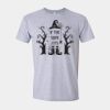 Softstyle Men/Unisex Lightweight T-Shirt Thumbnail